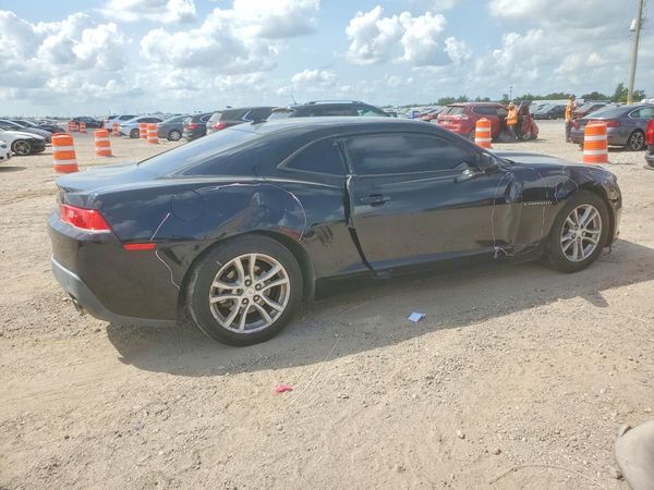 2015 CHEVROLET CAMARO 2LS