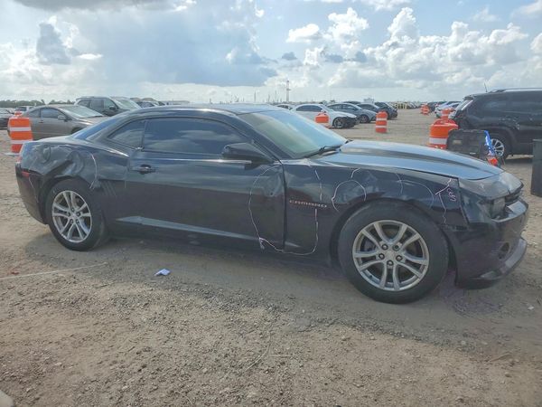 2015 CHEVROLET CAMARO 2LS