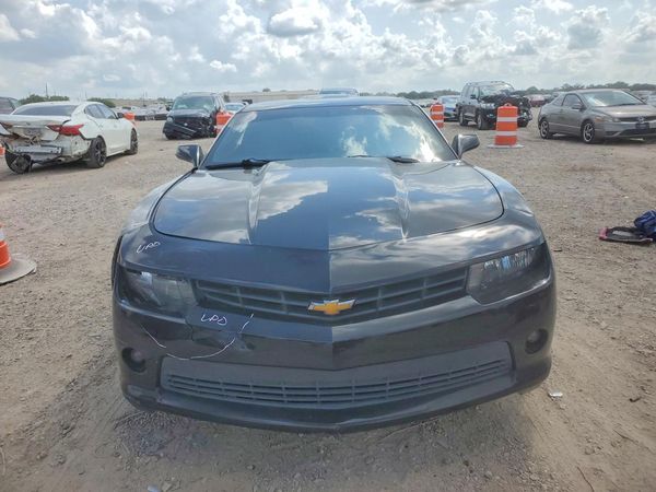 2015 CHEVROLET CAMARO 2LS