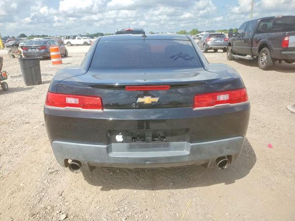 2015 CHEVROLET CAMARO 2LS