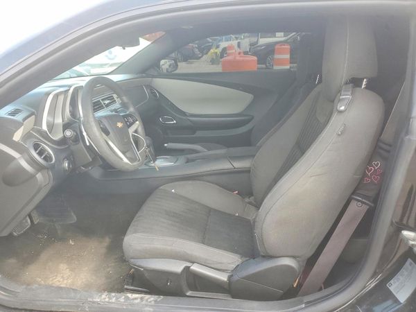 2015 CHEVROLET CAMARO 2LS