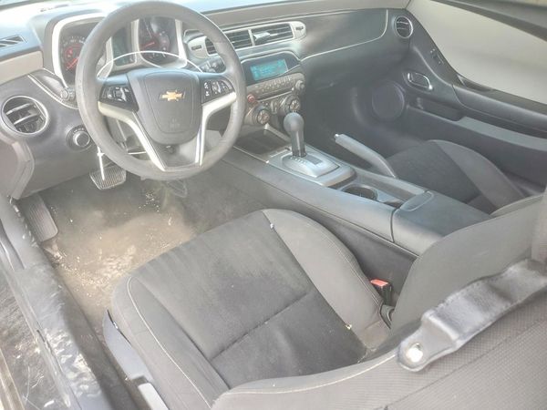 2015 CHEVROLET CAMARO 2LS