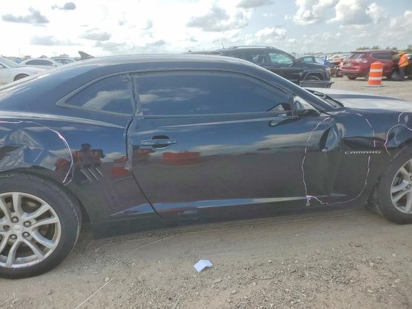 2015 CHEVROLET CAMARO 2LS