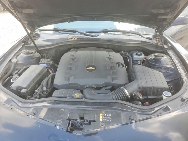 2015 CHEVROLET CAMARO 2LS