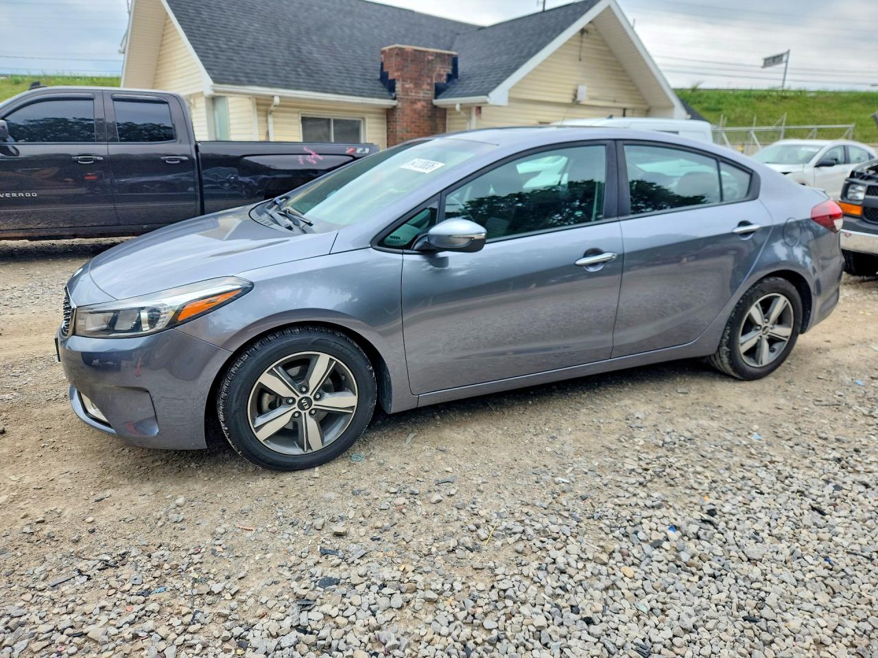 2018 KIA FORTE LX Pop,S,EX