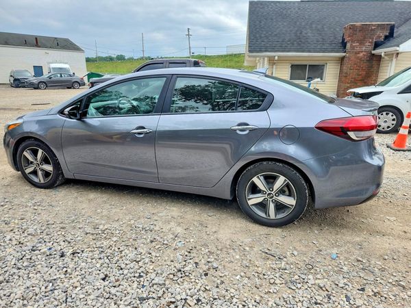 2018 KIA FORTE LX Pop,S,EX