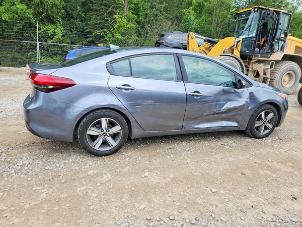 2018 KIA FORTE LX Pop,S,EX