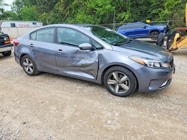 2018 KIA FORTE LX Pop,S,EX