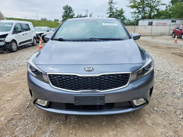 2018 KIA FORTE LX Pop,S,EX