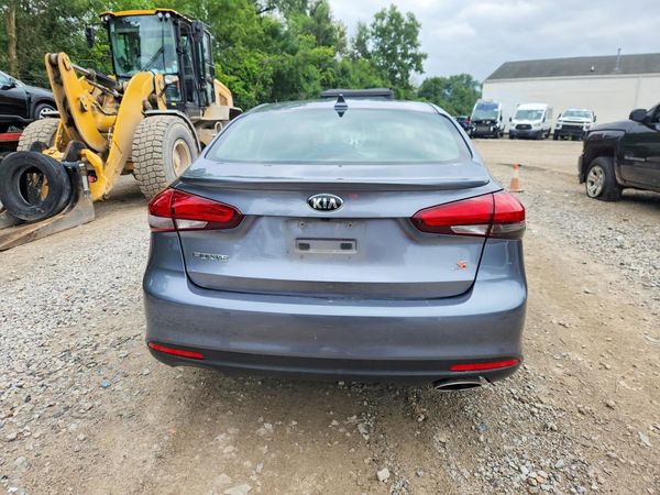 2018 KIA FORTE LX Pop,S,EX
