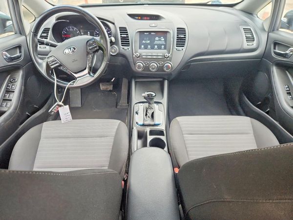 2018 KIA FORTE LX Pop,S,EX