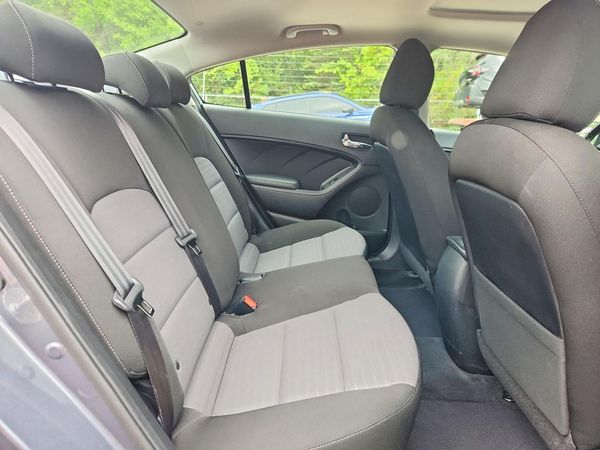 2018 KIA FORTE LX Pop,S,EX