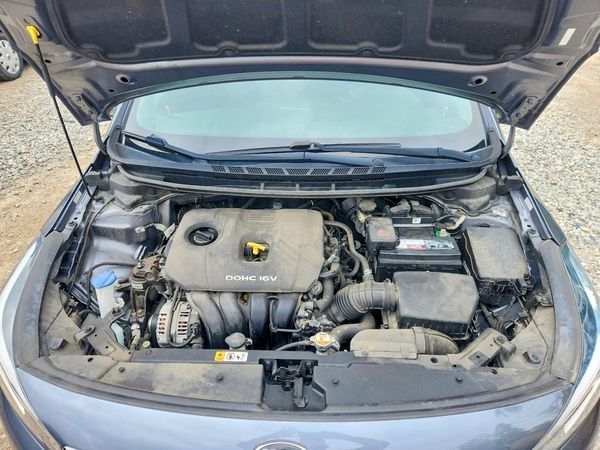 2018 KIA FORTE LX Pop,S,EX