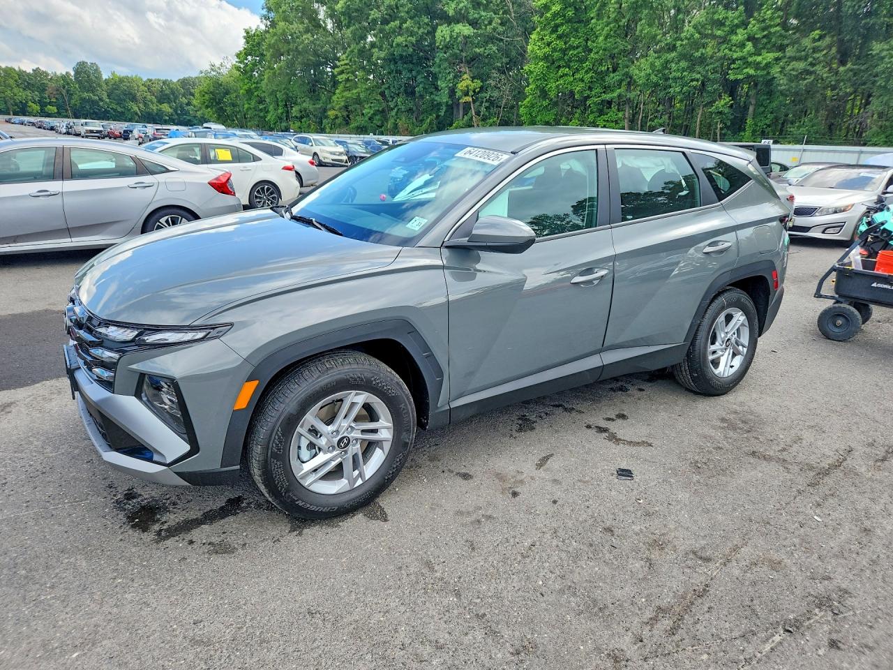 2026 HYUNDAI TUCSON