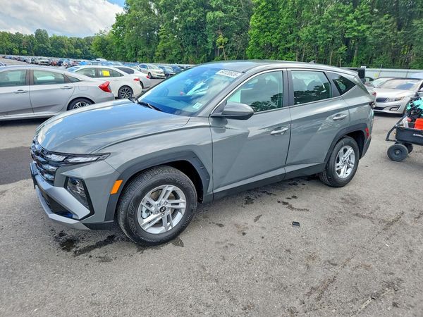 2026 HYUNDAI TUCSON
