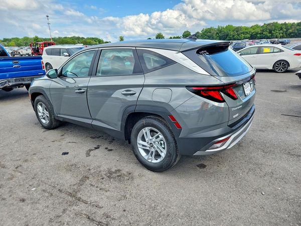 2026 HYUNDAI TUCSON