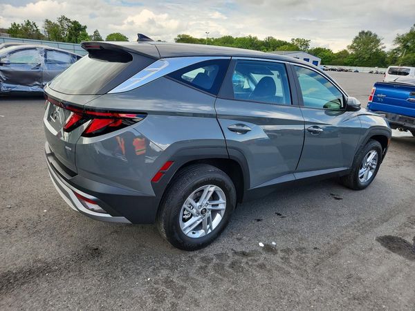 2026 HYUNDAI TUCSON