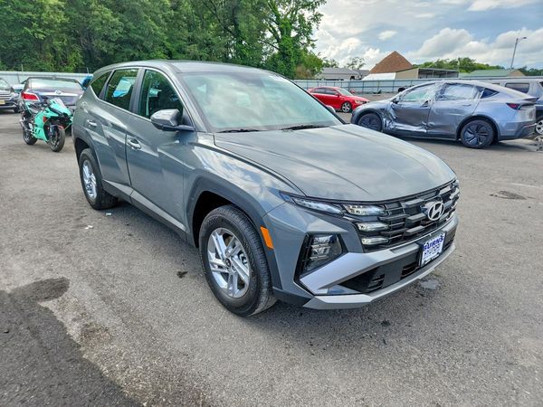 2026 HYUNDAI TUCSON