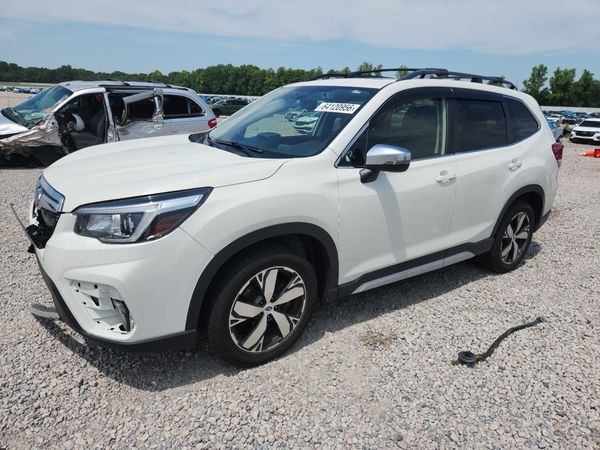 2020 SUBARU FORESTER Trg+ES+NAVI(HK)+KA