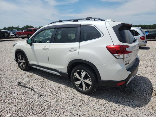 2020 SUBARU FORESTER Trg+ES+NAVI(HK)+KA
