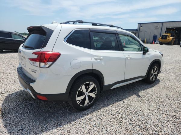 2020 SUBARU FORESTER Trg+ES+NAVI(HK)+KA