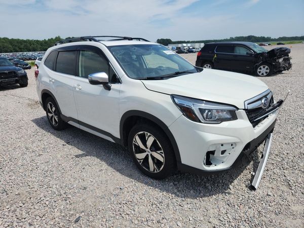 2020 SUBARU FORESTER Trg+ES+NAVI(HK)+KA