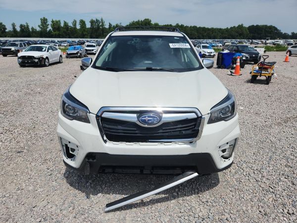 2020 SUBARU FORESTER Trg+ES+NAVI(HK)+KA