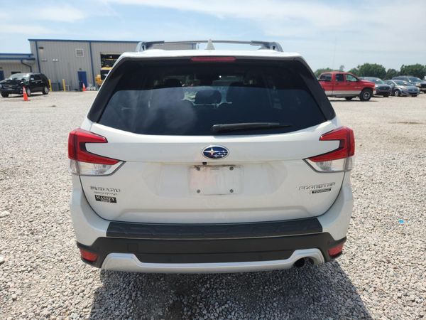 2020 SUBARU FORESTER Trg+ES+NAVI(HK)+KA