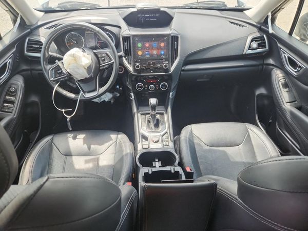 2020 SUBARU FORESTER Trg+ES+NAVI(HK)+KA