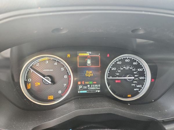 2020 SUBARU FORESTER Trg+ES+NAVI(HK)+KA