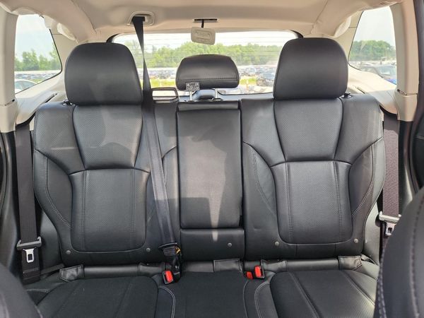 2020 SUBARU FORESTER Trg+ES+NAVI(HK)+KA