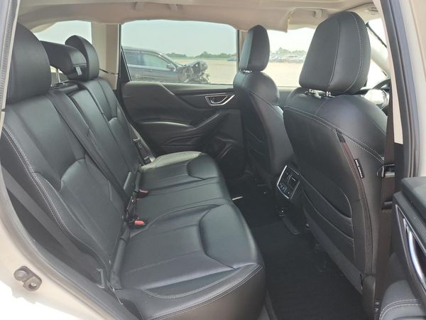 2020 SUBARU FORESTER Trg+ES+NAVI(HK)+KA
