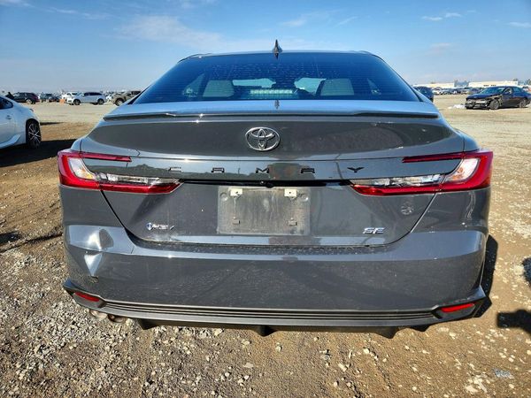 2026 TOYOTA CAMRY