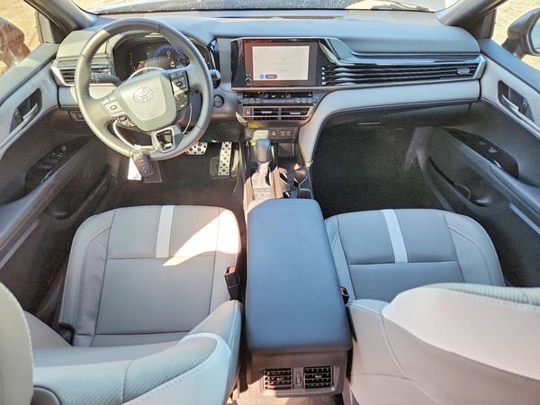 2026 TOYOTA CAMRY