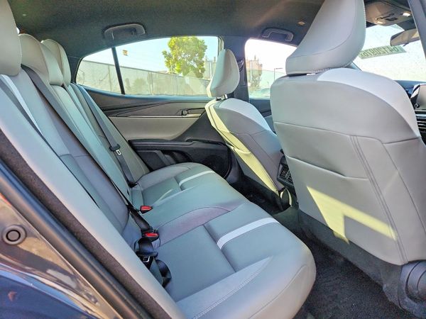 2026 TOYOTA CAMRY