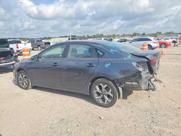 2021 KIA FORTE FE, LXS