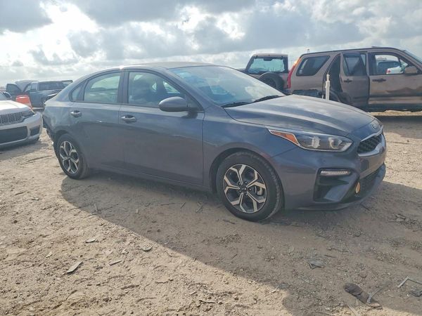 2021 KIA FORTE FE, LXS