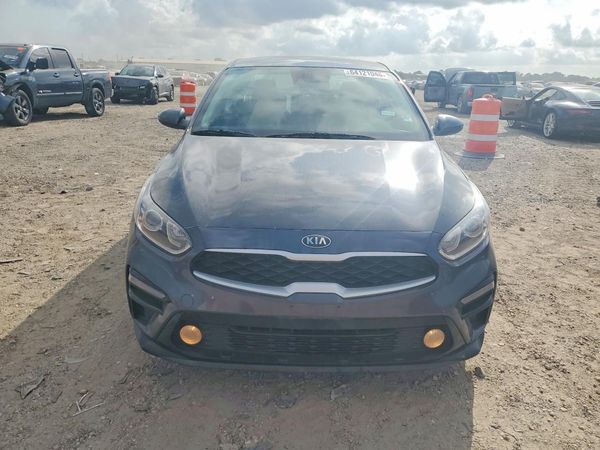 2021 KIA FORTE FE, LXS
