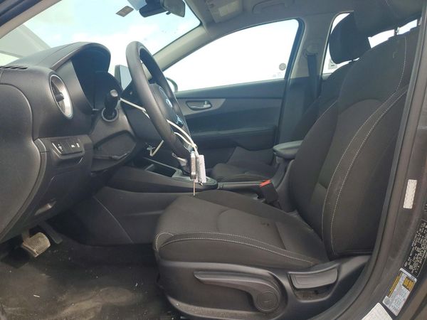 2021 KIA FORTE FE, LXS
