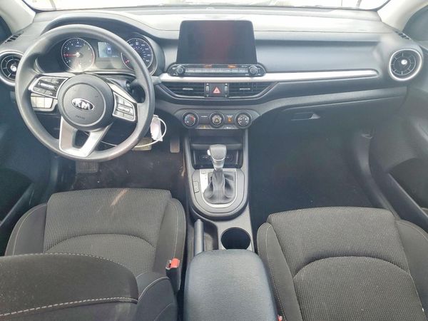 2021 KIA FORTE FE, LXS