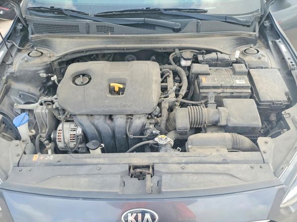 2021 KIA FORTE FE, LXS