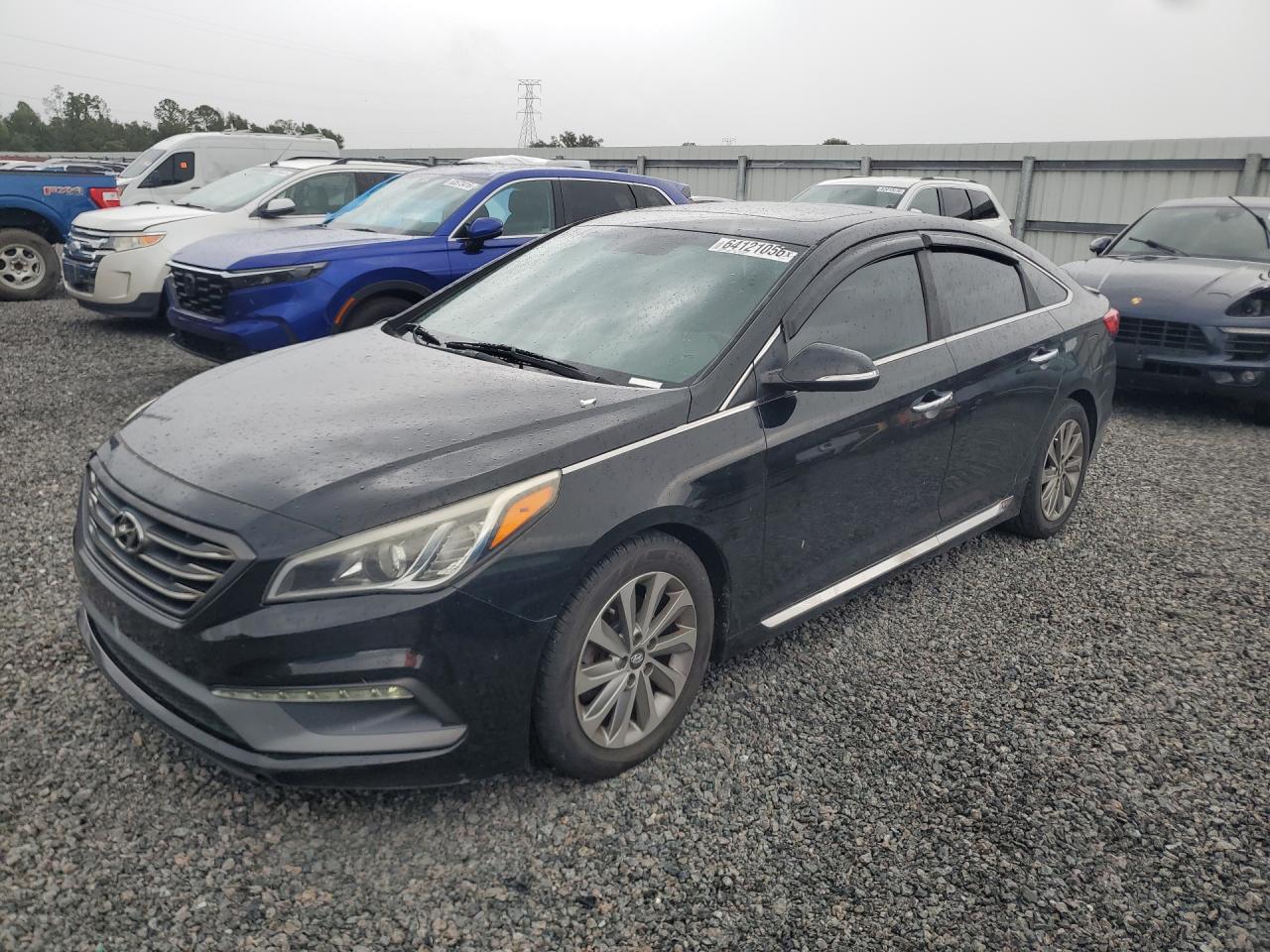 2016 HYUNDAI SONATA