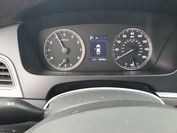 2016 HYUNDAI SONATA