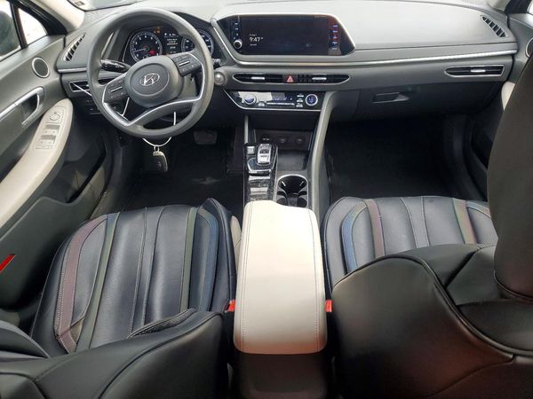 2023 HYUNDAI SONATA
