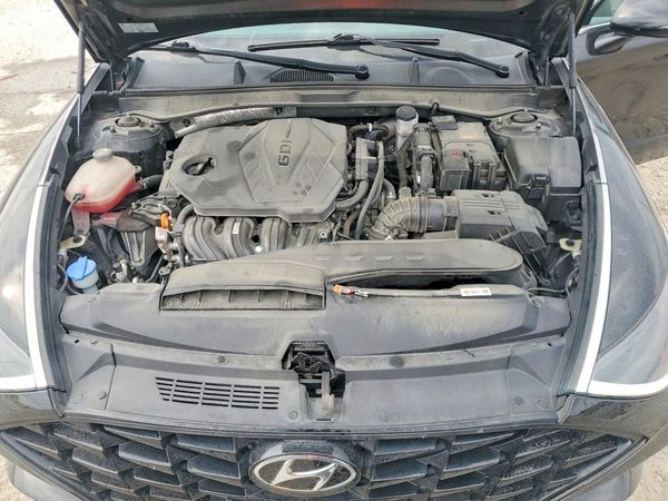 2023 HYUNDAI SONATA