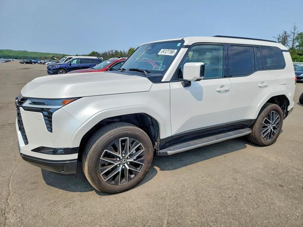 2024 LEXUS GX 550