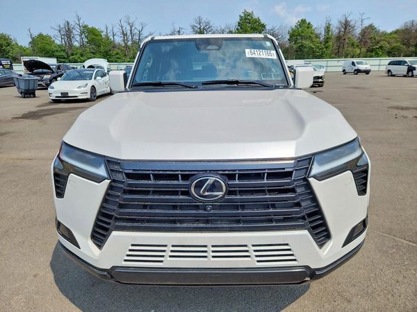 2024 LEXUS GX 550