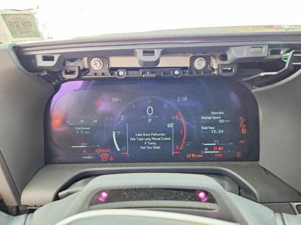 2024 LEXUS GX 550
