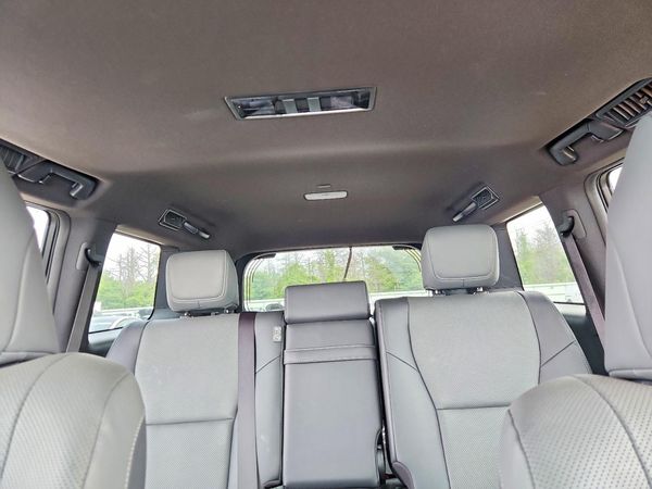 2024 LEXUS GX 550