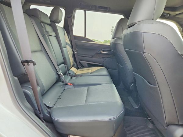 2024 LEXUS GX 550